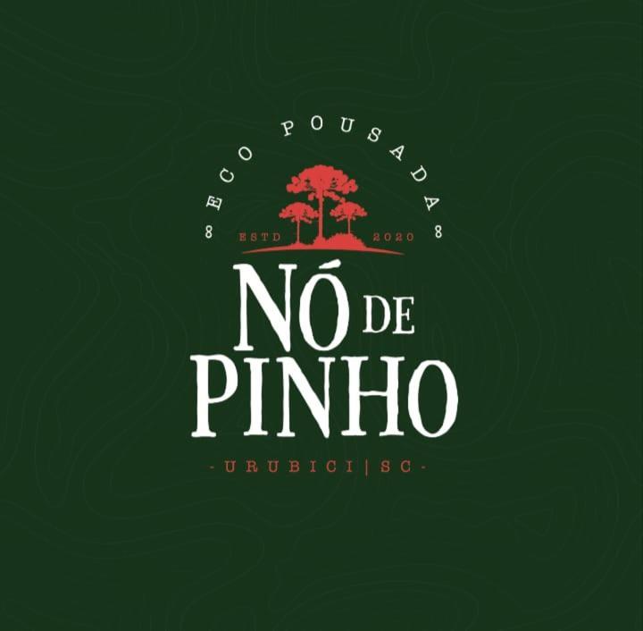 Pousada No De Pinho Urubici Exterior photo